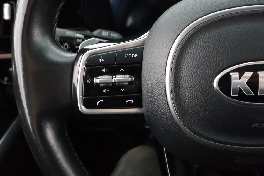 Kia Sorento vaihtoauto