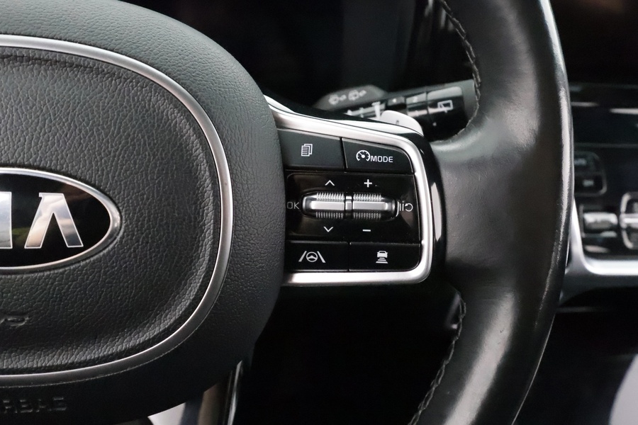 Kia Sorento vaihtoauto