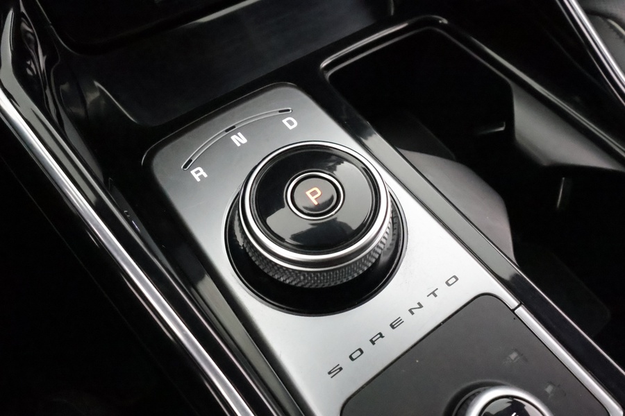 Kia Sorento vaihtoauto