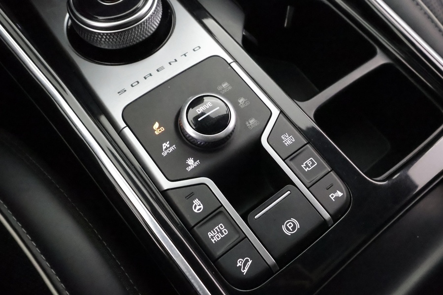 Kia Sorento vaihtoauto