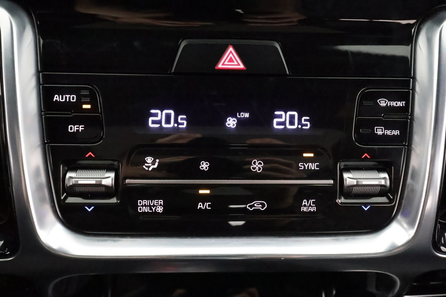 Kia Sorento vaihtoauto