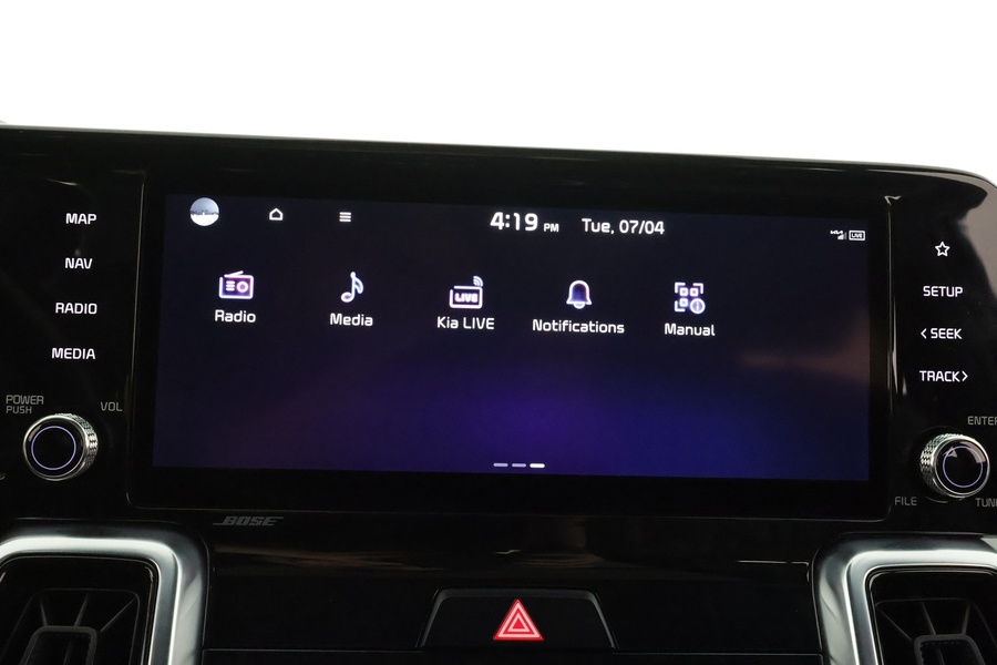 Kia Sorento vaihtoauto