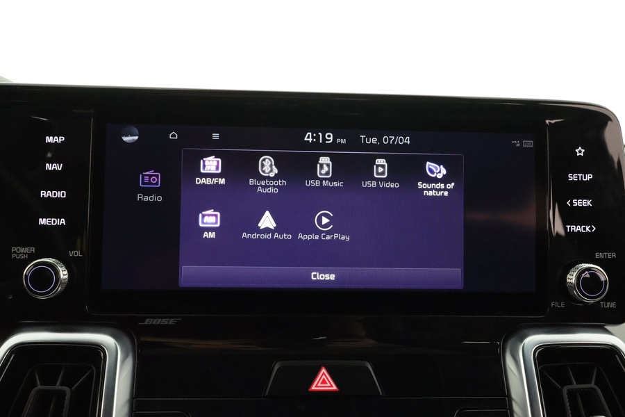 Kia Sorento vaihtoauto