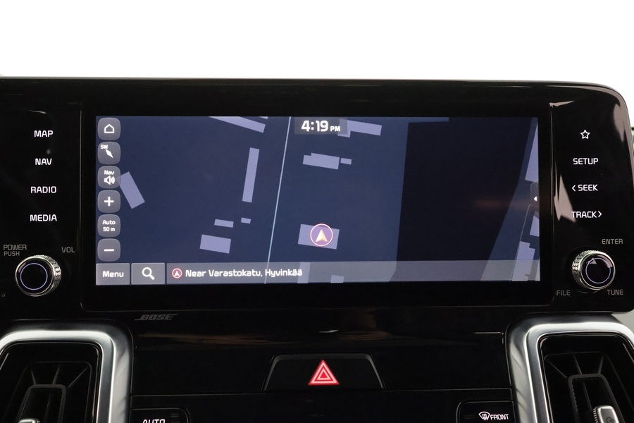 Kia Sorento vaihtoauto