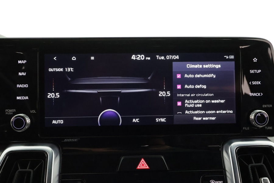 Kia Sorento vaihtoauto