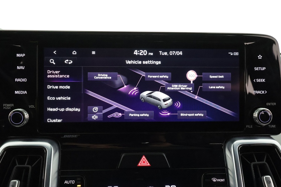 Kia Sorento vaihtoauto