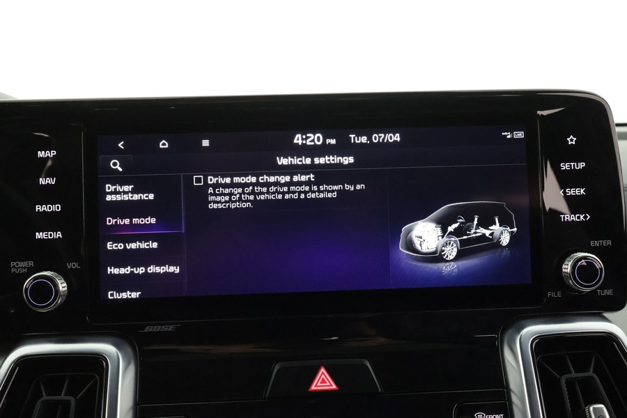 Kia Sorento vaihtoauto