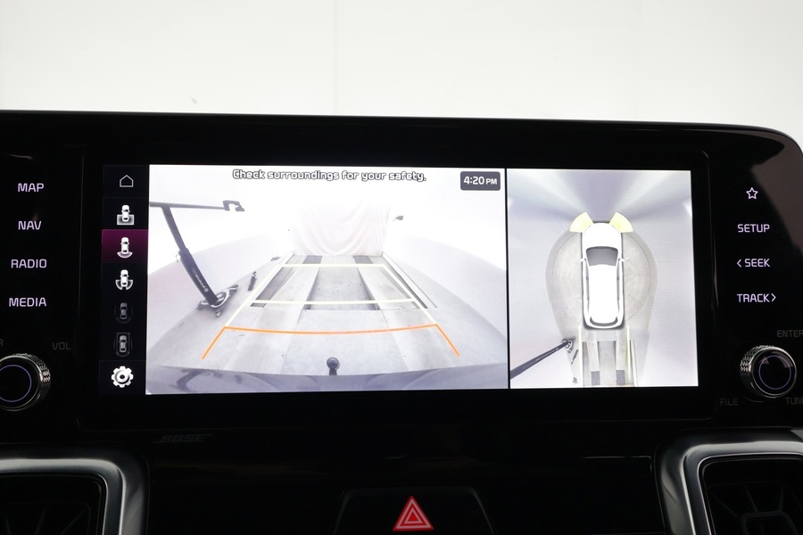 Kia Sorento vaihtoauto