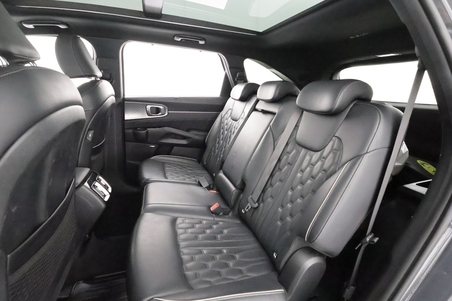 Kia Sorento vaihtoauto