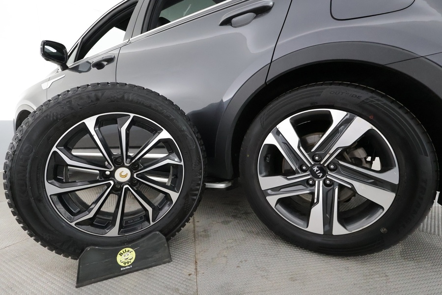 Kia Sorento vaihtoauto