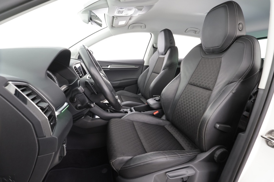 Skoda Karoq vaihtoauto