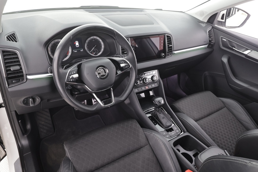 Skoda Karoq vaihtoauto