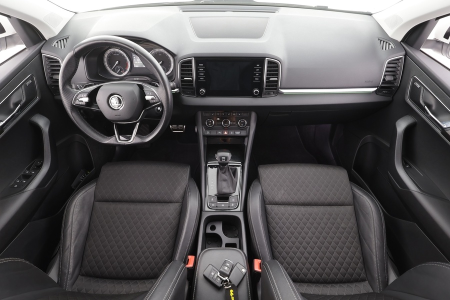 Skoda Karoq vaihtoauto