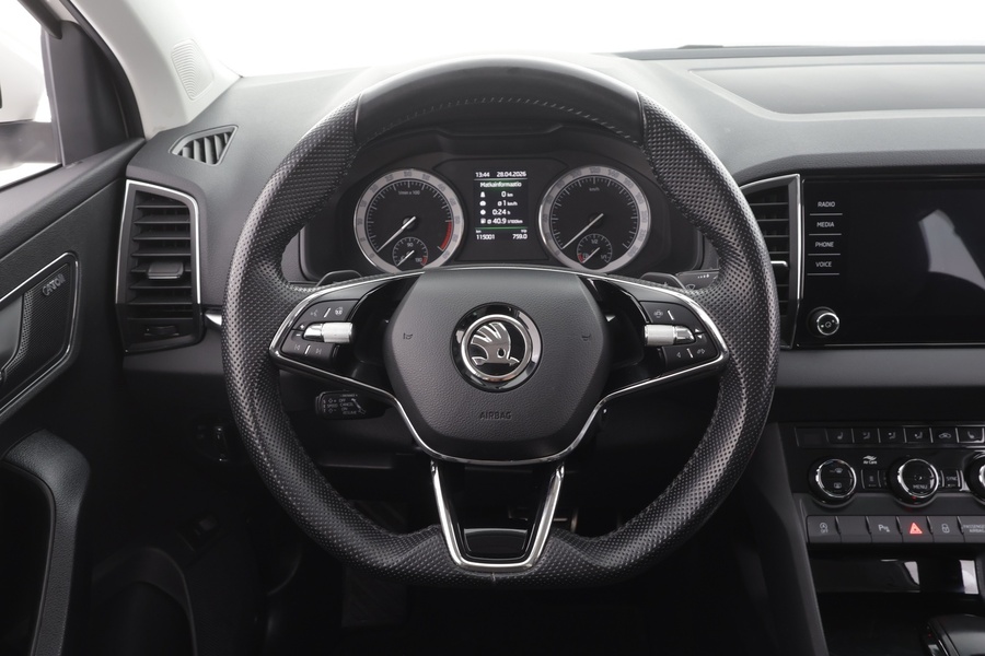 Skoda Karoq vaihtoauto