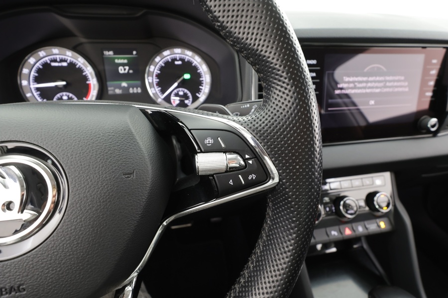 Skoda Karoq vaihtoauto