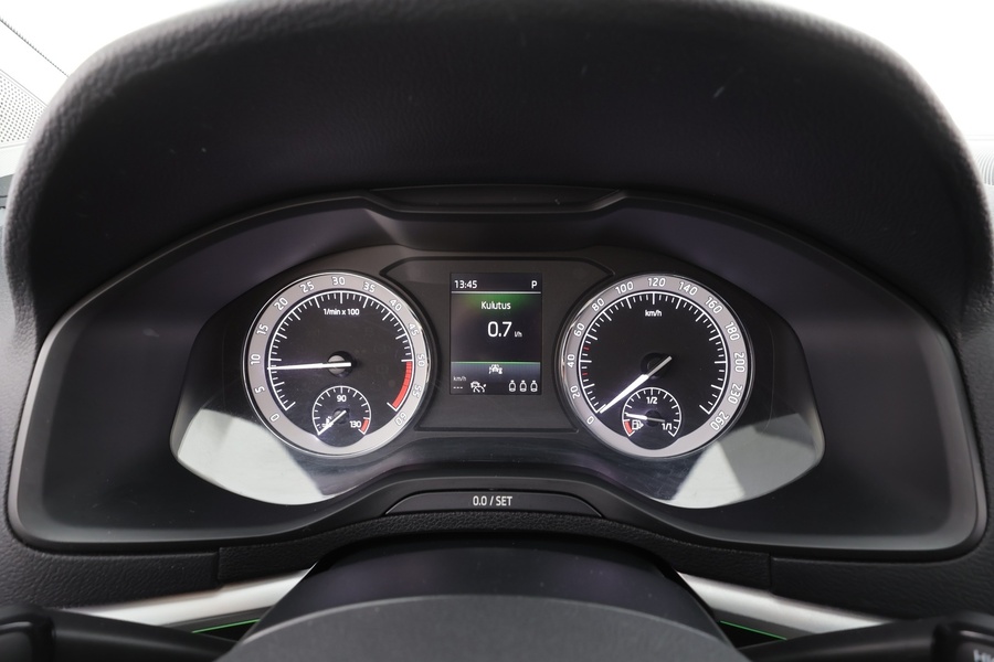 Skoda Karoq vaihtoauto