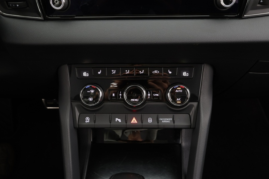 Skoda Karoq vaihtoauto