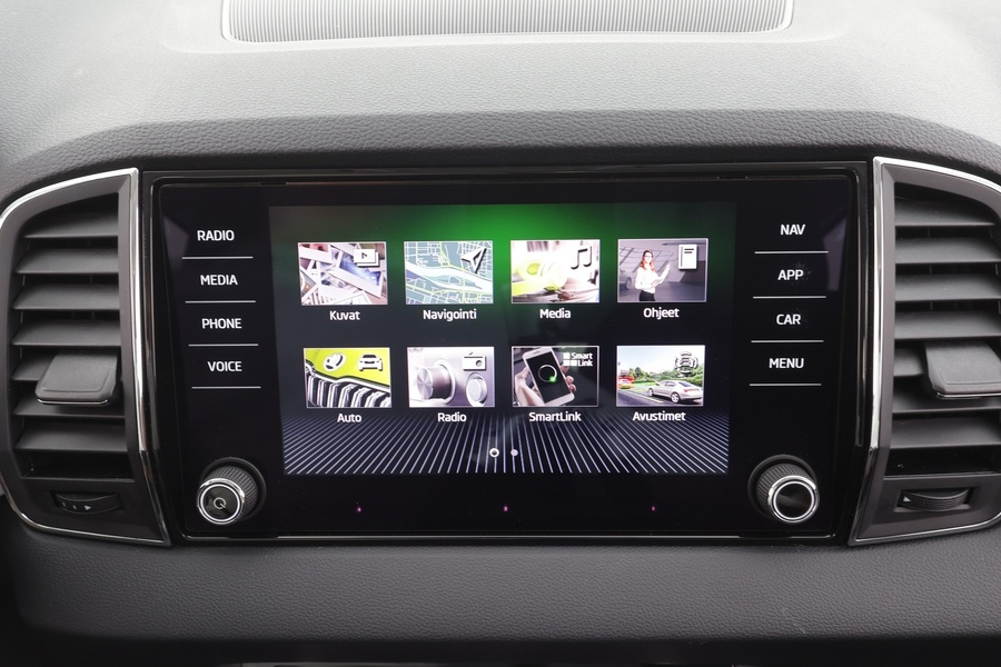 Skoda Karoq vaihtoauto