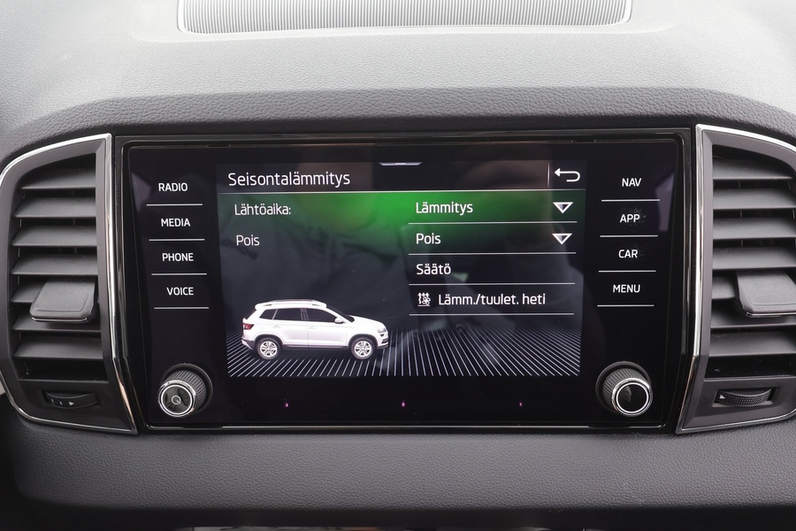 Skoda Karoq vaihtoauto