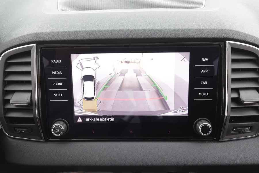 Skoda Karoq vaihtoauto