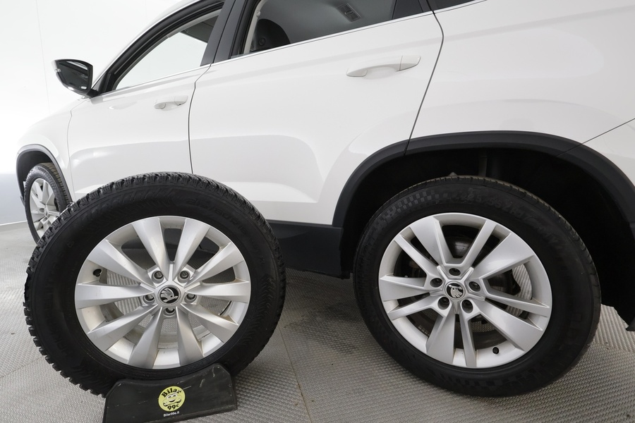 Skoda Karoq vaihtoauto