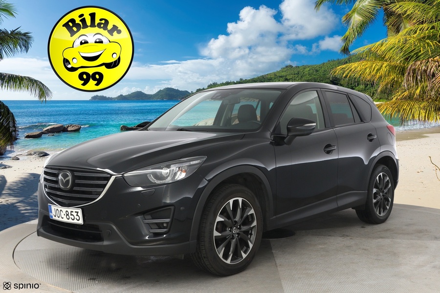 Mazda CX-5 vaihtoauto