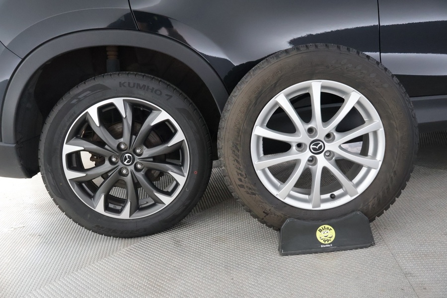 Mazda CX-5 vaihtoauto