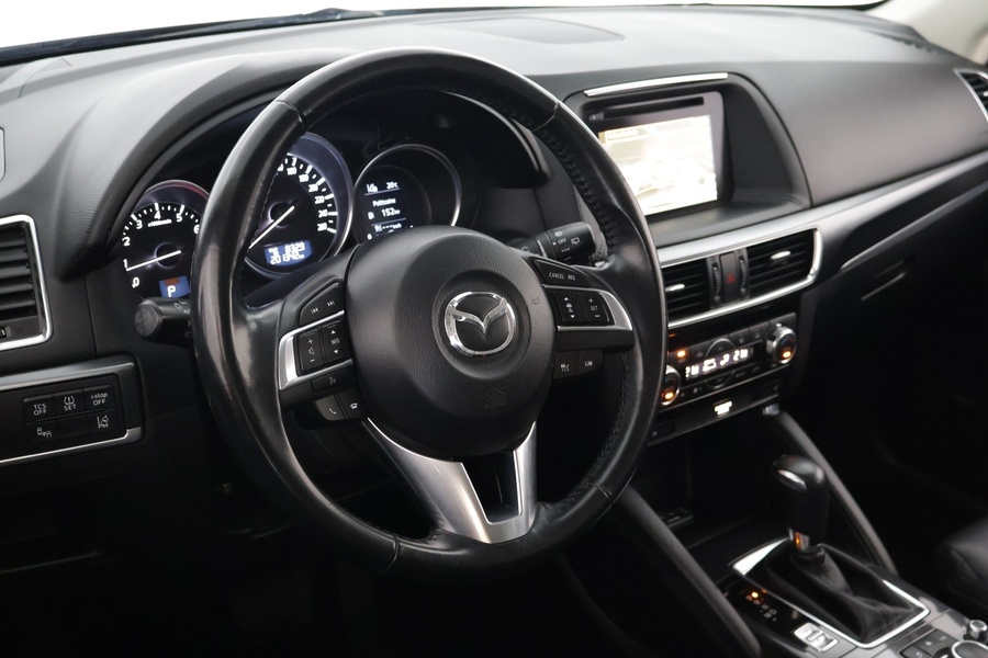 Mazda CX-5 vaihtoauto