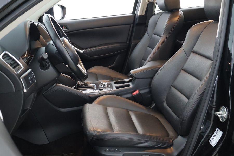 Mazda CX-5 vaihtoauto