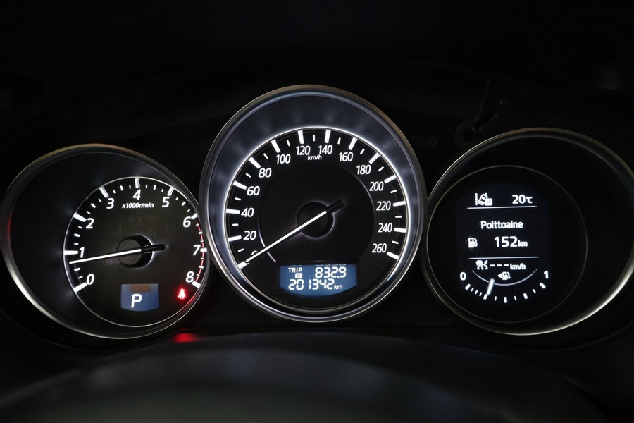 Mazda CX-5 vaihtoauto