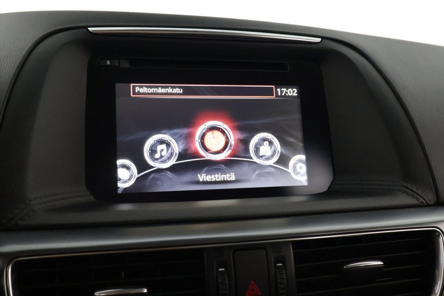 Mazda CX-5 vaihtoauto