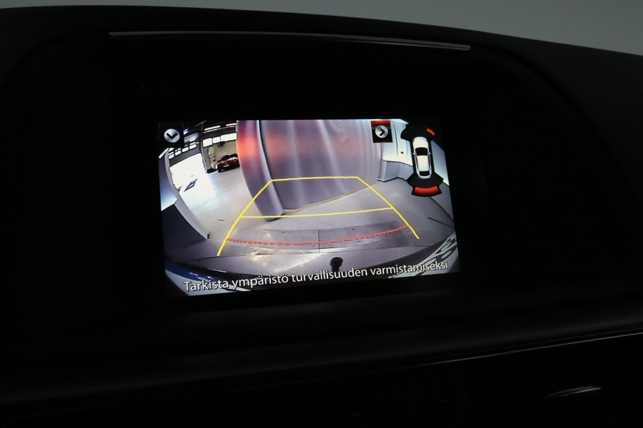 Mazda CX-5 vaihtoauto