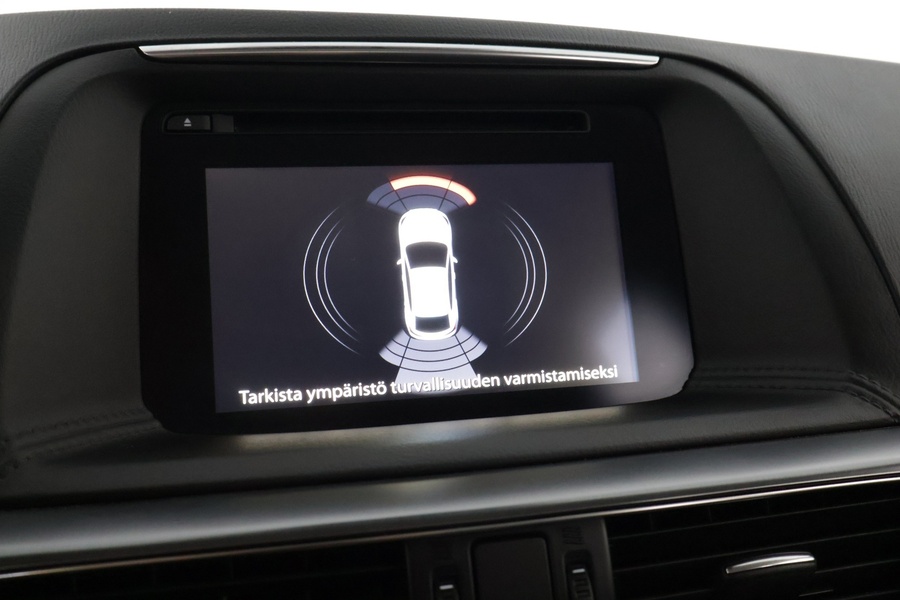 Mazda CX-5 vaihtoauto