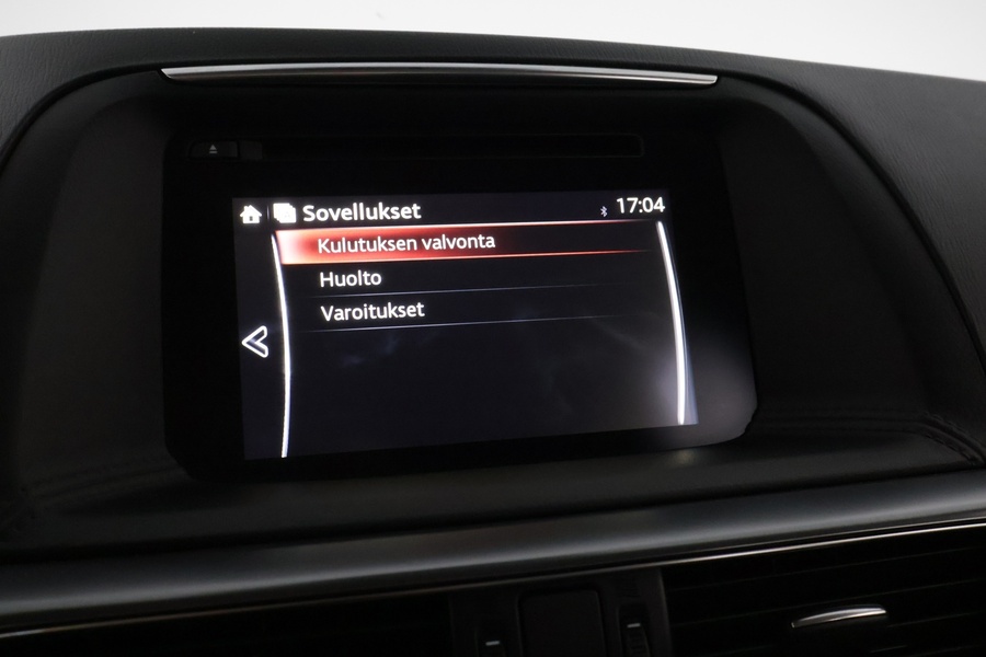 Mazda CX-5 vaihtoauto