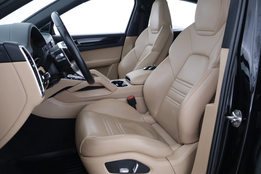 Porsche Cayenne vaihtoauto