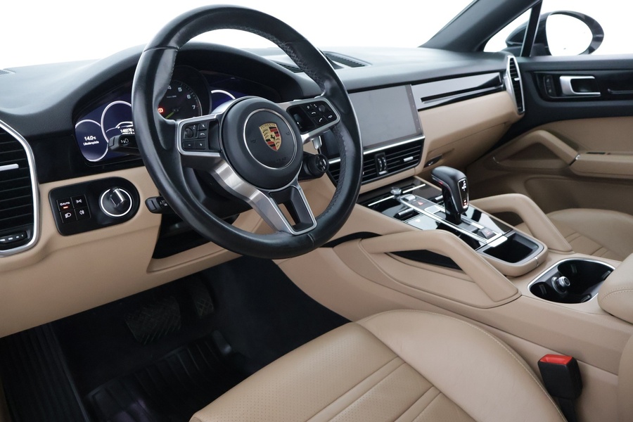 Porsche Cayenne vaihtoauto