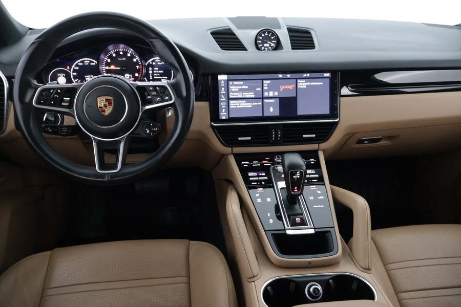 Porsche Cayenne vaihtoauto