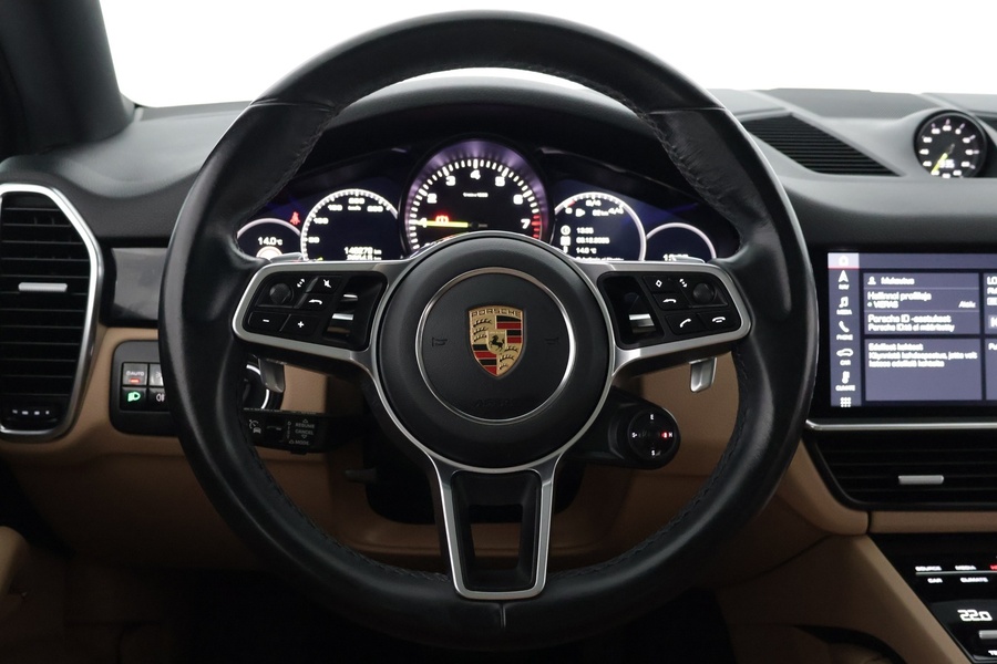 Porsche Cayenne vaihtoauto