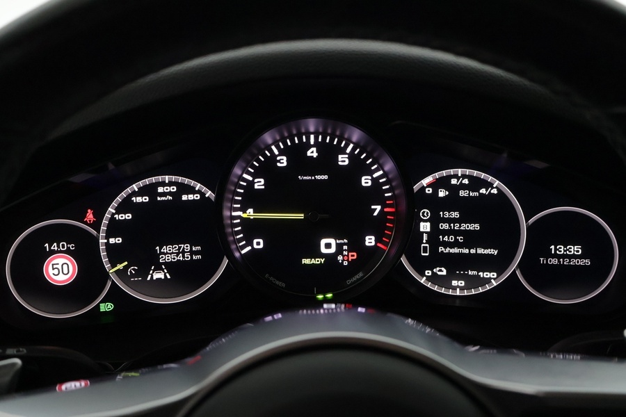 Porsche Cayenne vaihtoauto