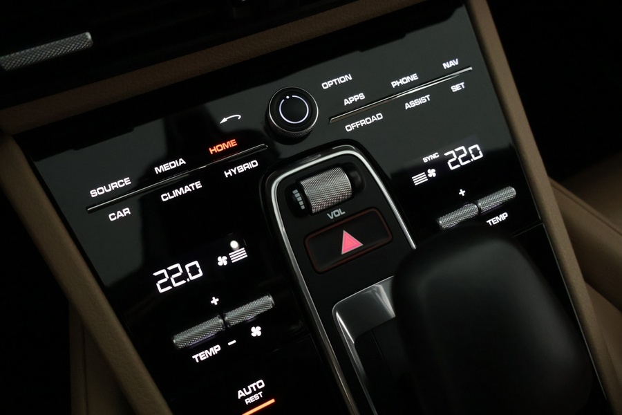 Porsche Cayenne vaihtoauto