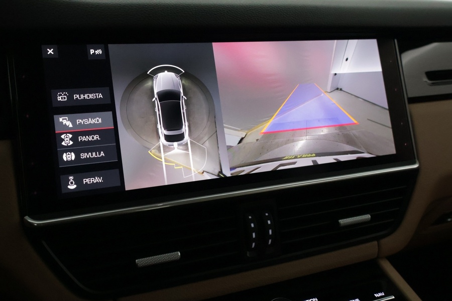 Porsche Cayenne vaihtoauto