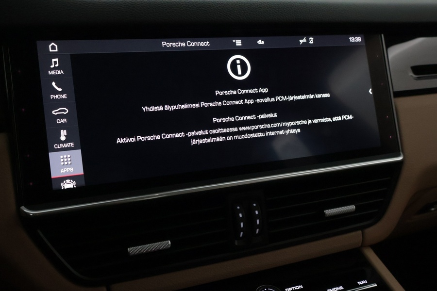 Porsche Cayenne vaihtoauto