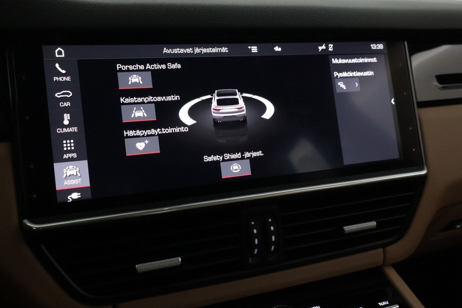 Porsche Cayenne vaihtoauto