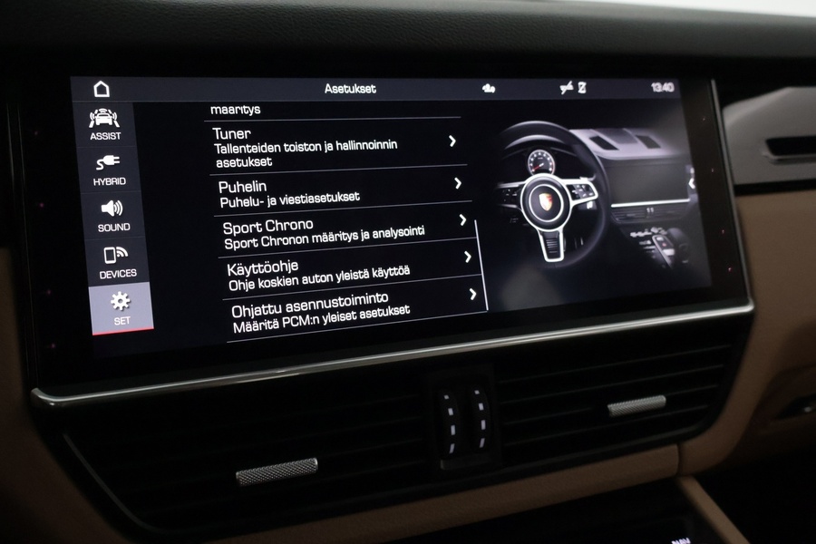 Porsche Cayenne vaihtoauto