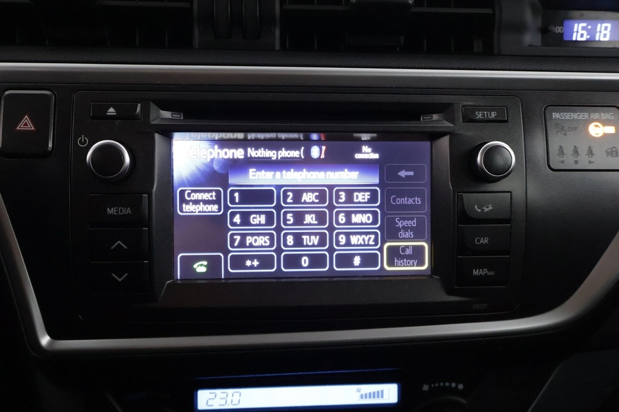 Toyota Auris vaihtoauto