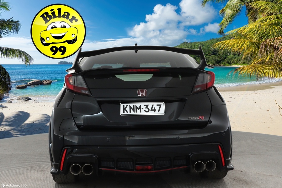 Honda Civic vaihtoauto