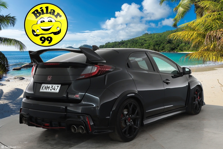 Honda Civic vaihtoauto