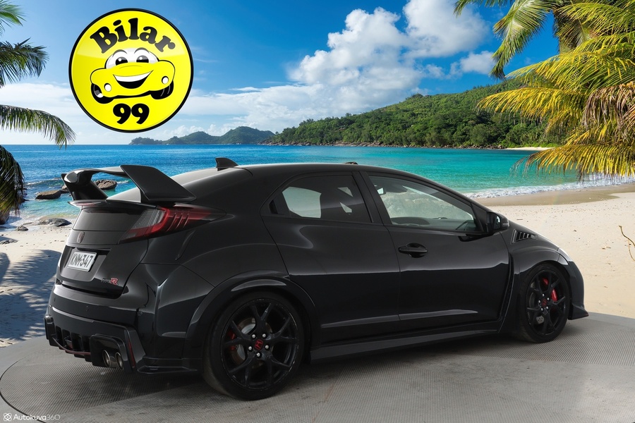 Honda Civic vaihtoauto