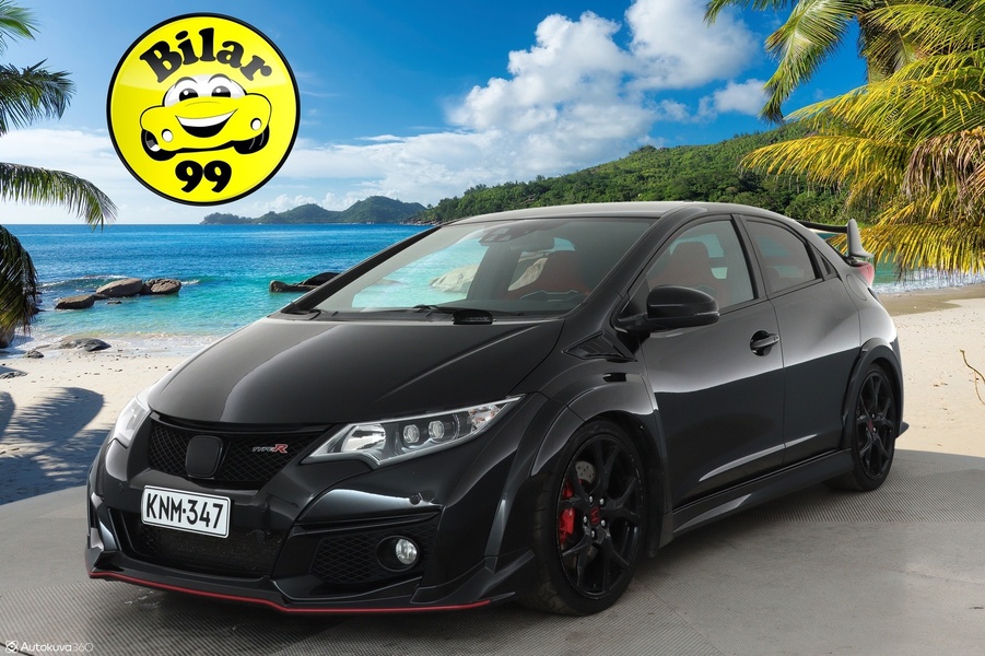Honda Civic vaihtoauto