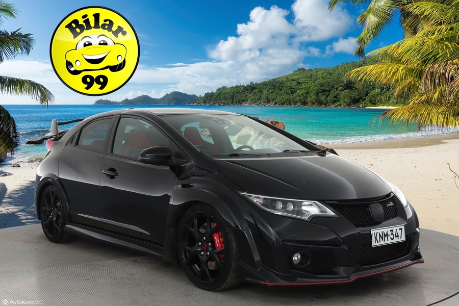 Honda Civic vaihtoauto